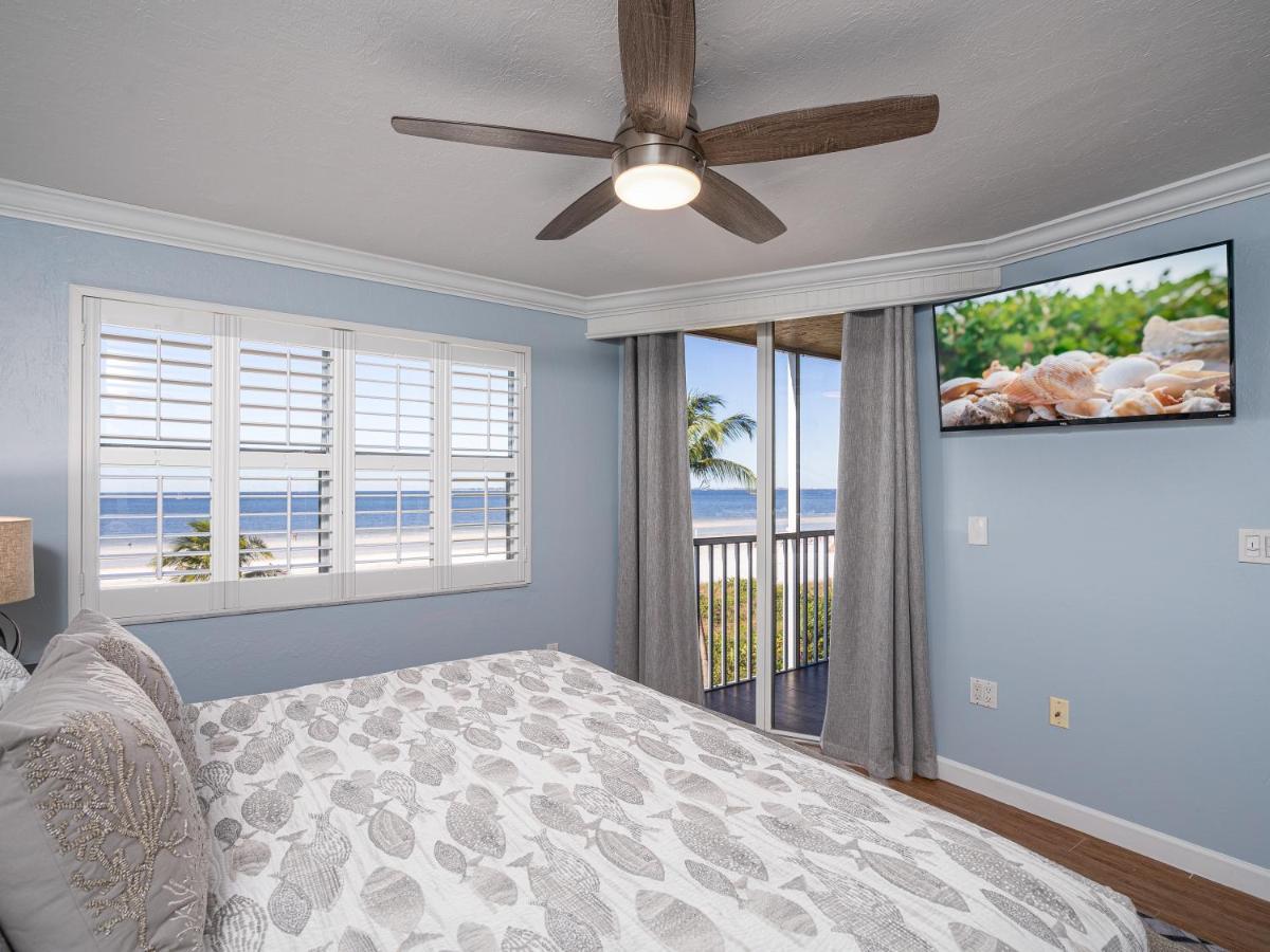 Welcome To Beach Villa'S # 202 Vacation Rental - 250 Estero Blvd Condo Fort Myers Beach Exteriér fotografie