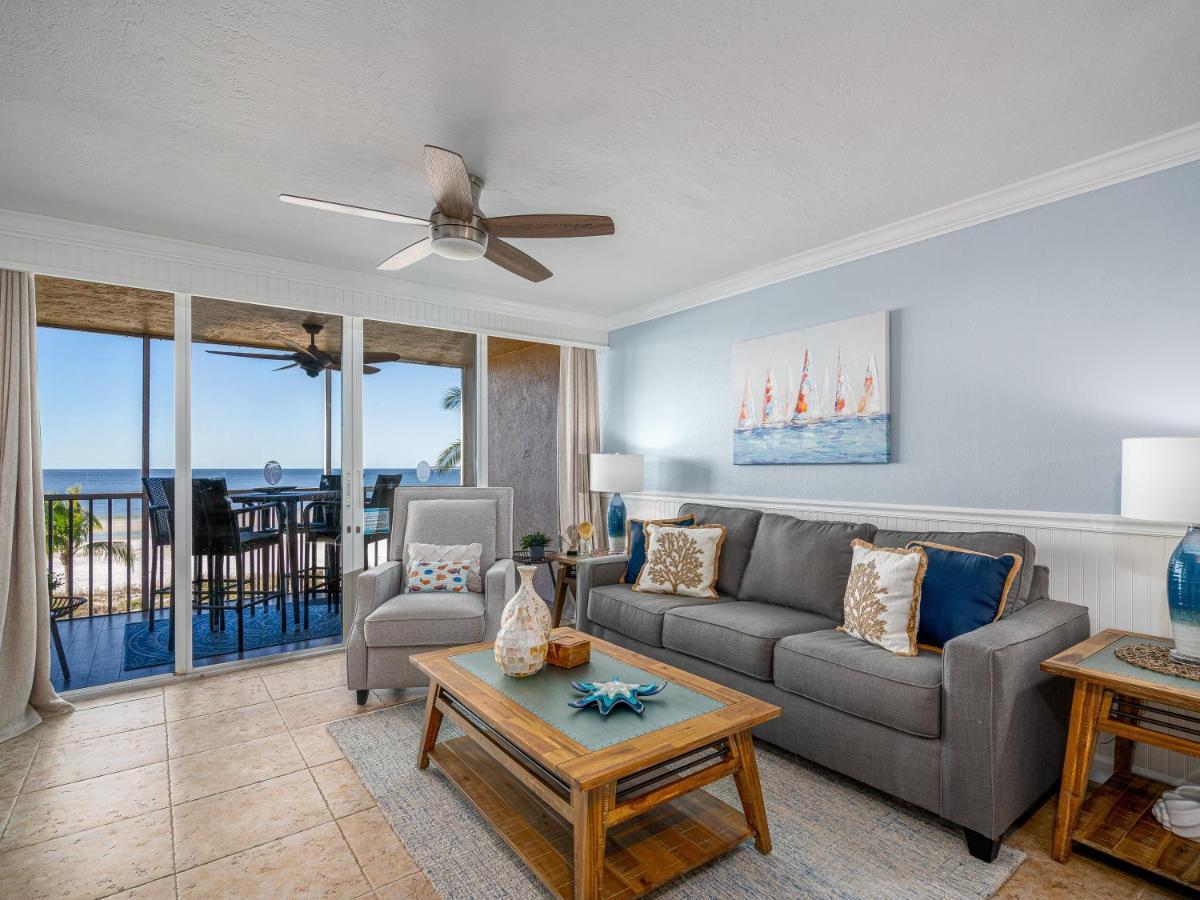 Welcome To Beach Villa'S # 202 Vacation Rental - 250 Estero Blvd Condo Fort Myers Beach Exteriér fotografie