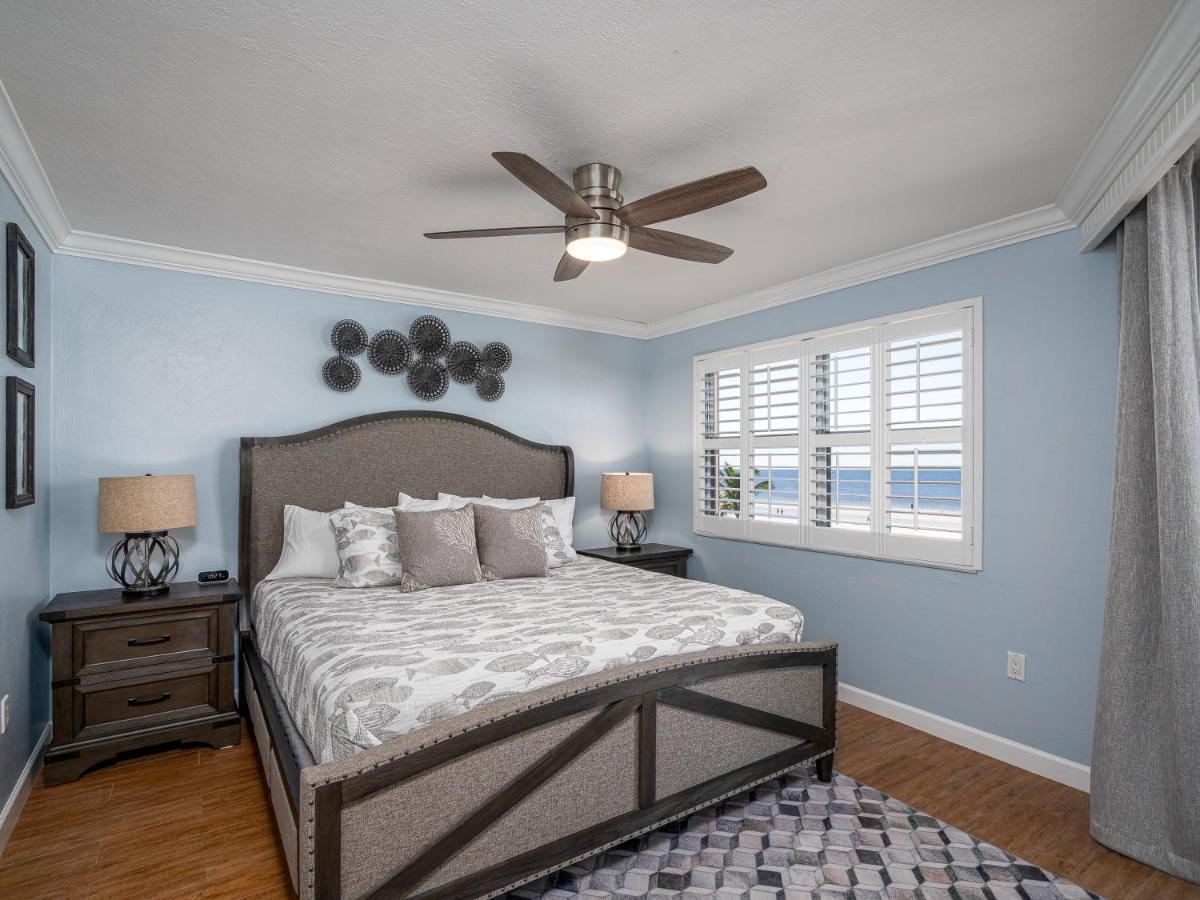 Welcome To Beach Villa'S # 202 Vacation Rental - 250 Estero Blvd Condo Fort Myers Beach Exteriér fotografie