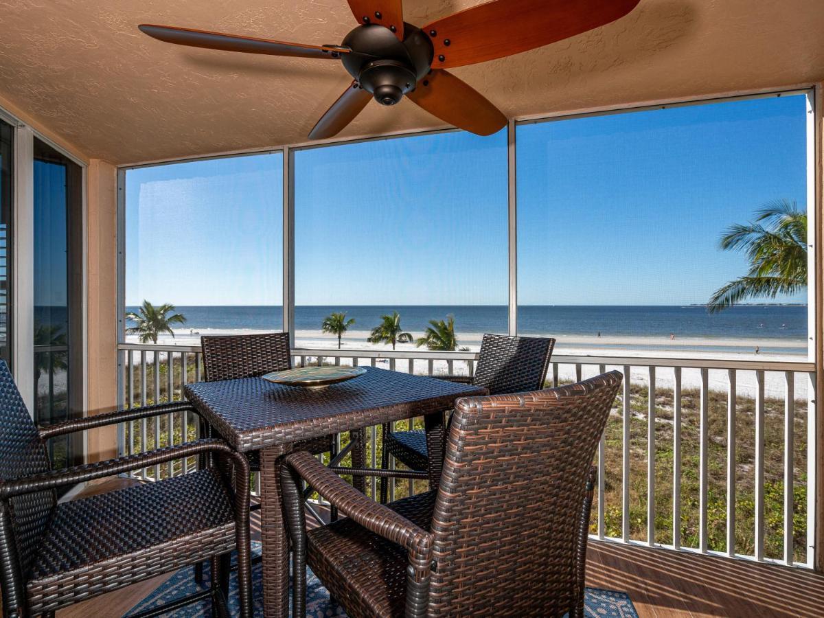 Welcome To Beach Villa'S # 202 Vacation Rental - 250 Estero Blvd Condo Fort Myers Beach Exteriér fotografie