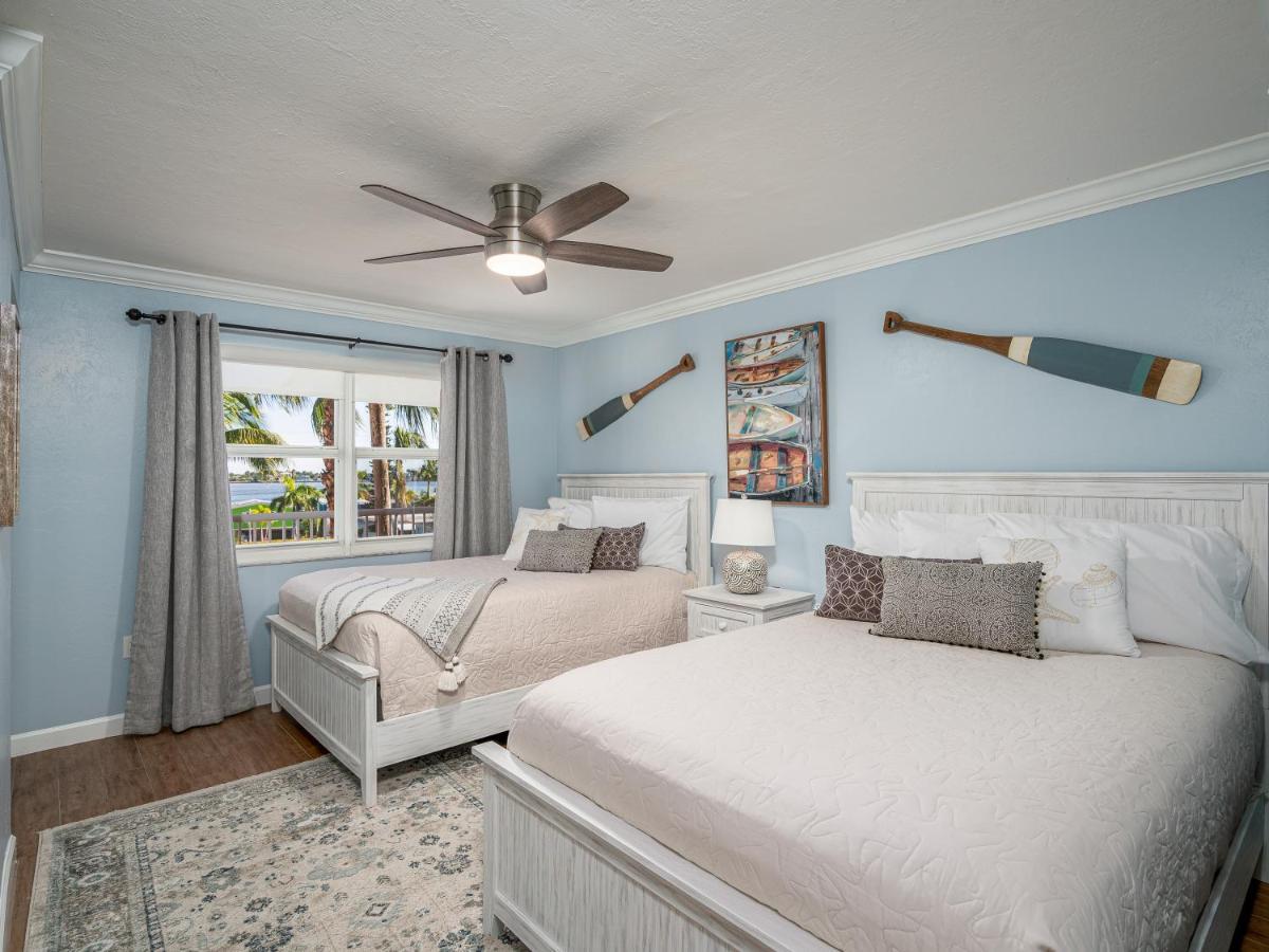 Welcome To Beach Villa'S # 202 Vacation Rental - 250 Estero Blvd Condo Fort Myers Beach Exteriér fotografie